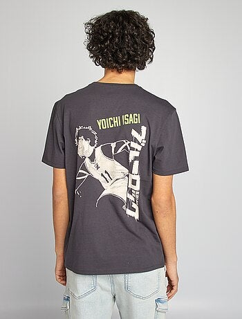 T-shirt 'Olive e Tom' 'Captain Tsubasa'