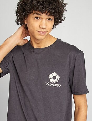 T-shirt 'Olive e Tom' 'Captain Tsubasa'
