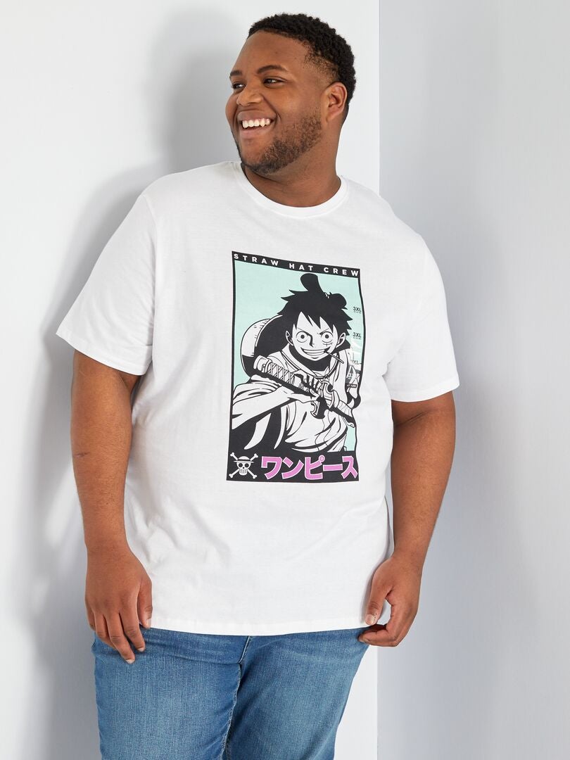 One Piece - Straw Hat Crew T-Shirt