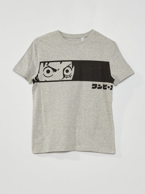 T-shirt 'One Piece' - Kiabi