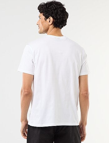 T-shirt 'One Piece' de manga curta