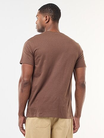 T-shirt 'One Piece' de manga curta