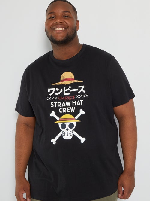 T-shirt 'One Piece' em jersey - Kiabi