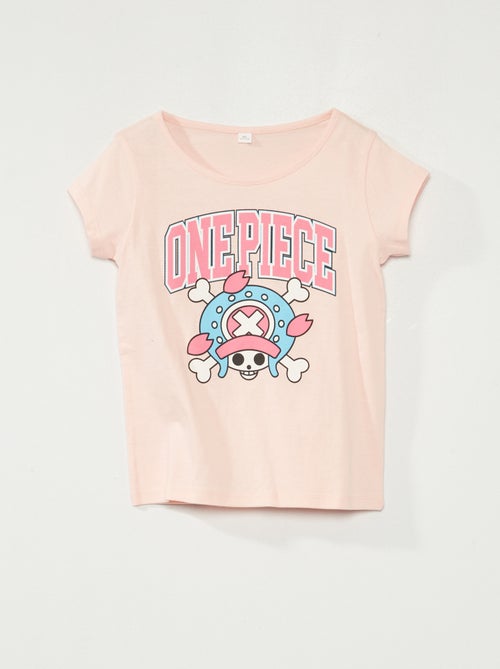 T-shirt 'One Piece' - Kiabi