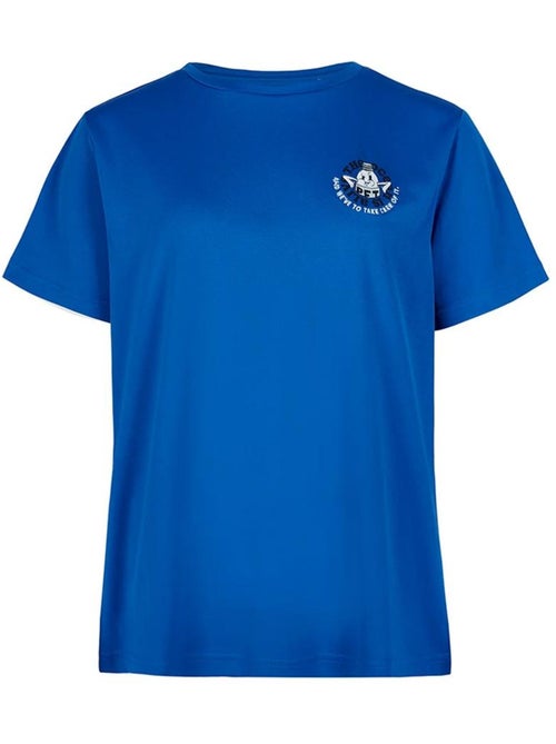 T-Shirt O'Neill Airid Azul para Homem - Kiabi