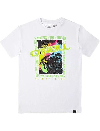 T-Shirt O'Neill Anders Verde para Rapaz