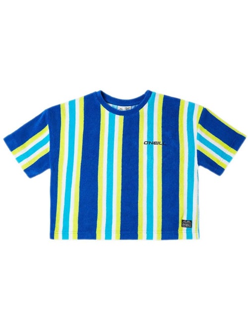 T-Shirt O'Neill Brights Azul/Verde para Rapaz - Kiabi T-Shirt O'Neill Brights Azul/Verde para Rapaz - Kiabi