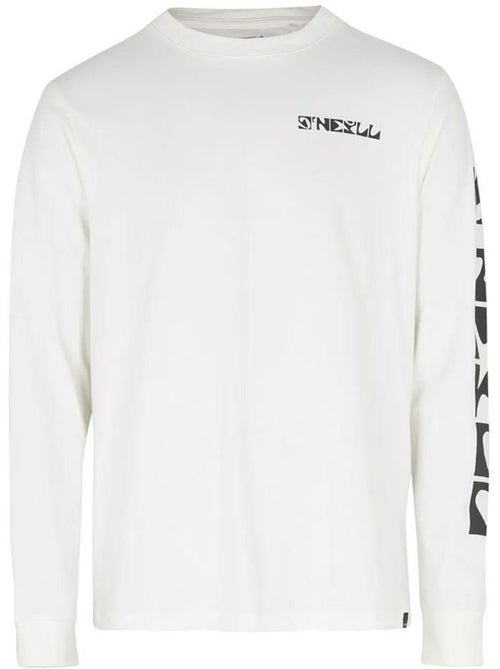 T-shirt o'neill cedar branco para homem - Kiabi T-shirt o'neill cedar branco para homem - Kiabi