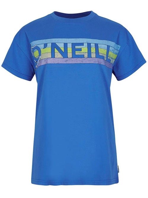 T-Shirt O'Neill Connective Azul para Homem - Kiabi