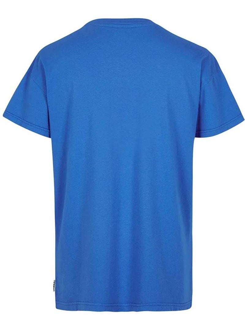 T-Shirt O'Neill Connective Azul para Homem Azul - Kiabi