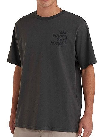 T-Shirt O'Neill Future Cinzenta para Homem