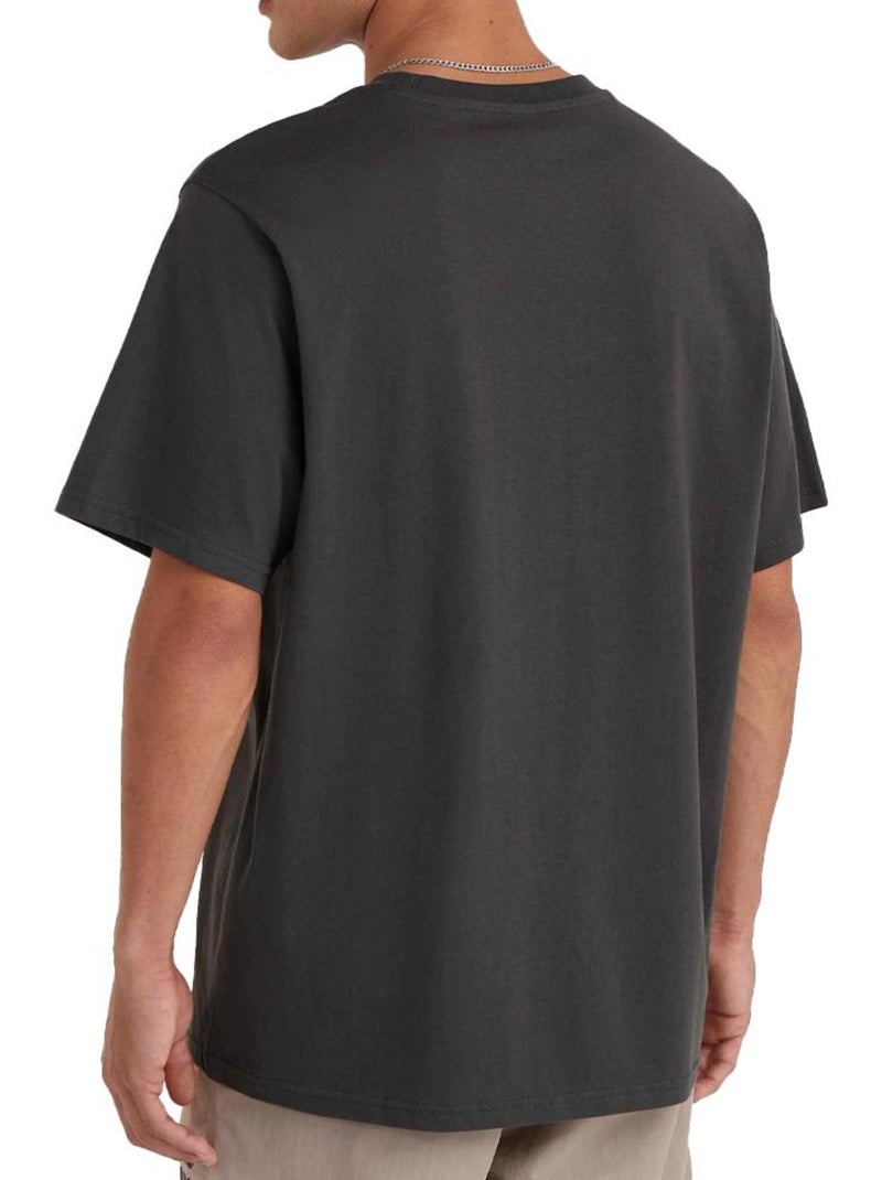 T-Shirt O'Neill Future Cinzenta para Homem Cinza-prateado - Kiabi