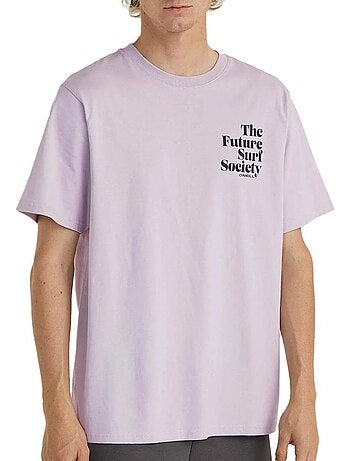 T-Shirt O'Neill Future Cinzenta para Homem