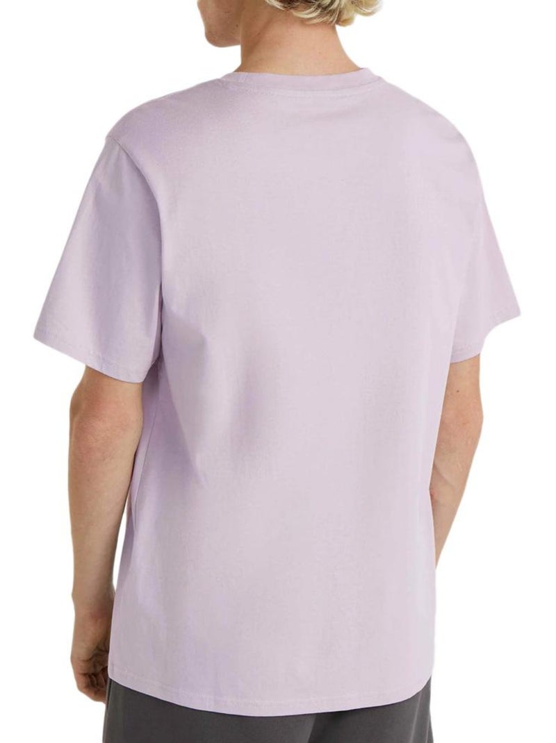 T-Shirt O'Neill Future Malva para Homem Roxo - Kiabi