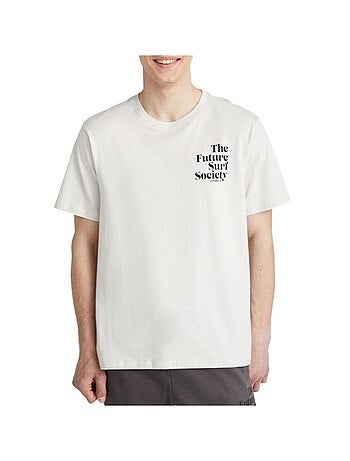 T-Shirt O'Neill Future Surf Society Verde para Homem