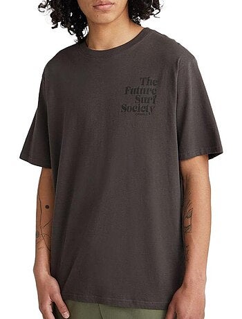 T-Shirt O'Neill Future Surf Society Verde para Homem