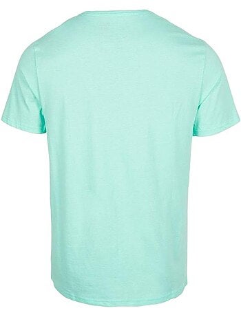 T-shirt O'Neill Loren Turquesa para Homem