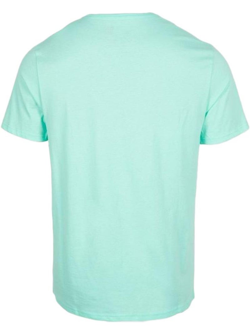 T-shirt O'Neill Loren Turquesa para Homem Azul - Kiabi