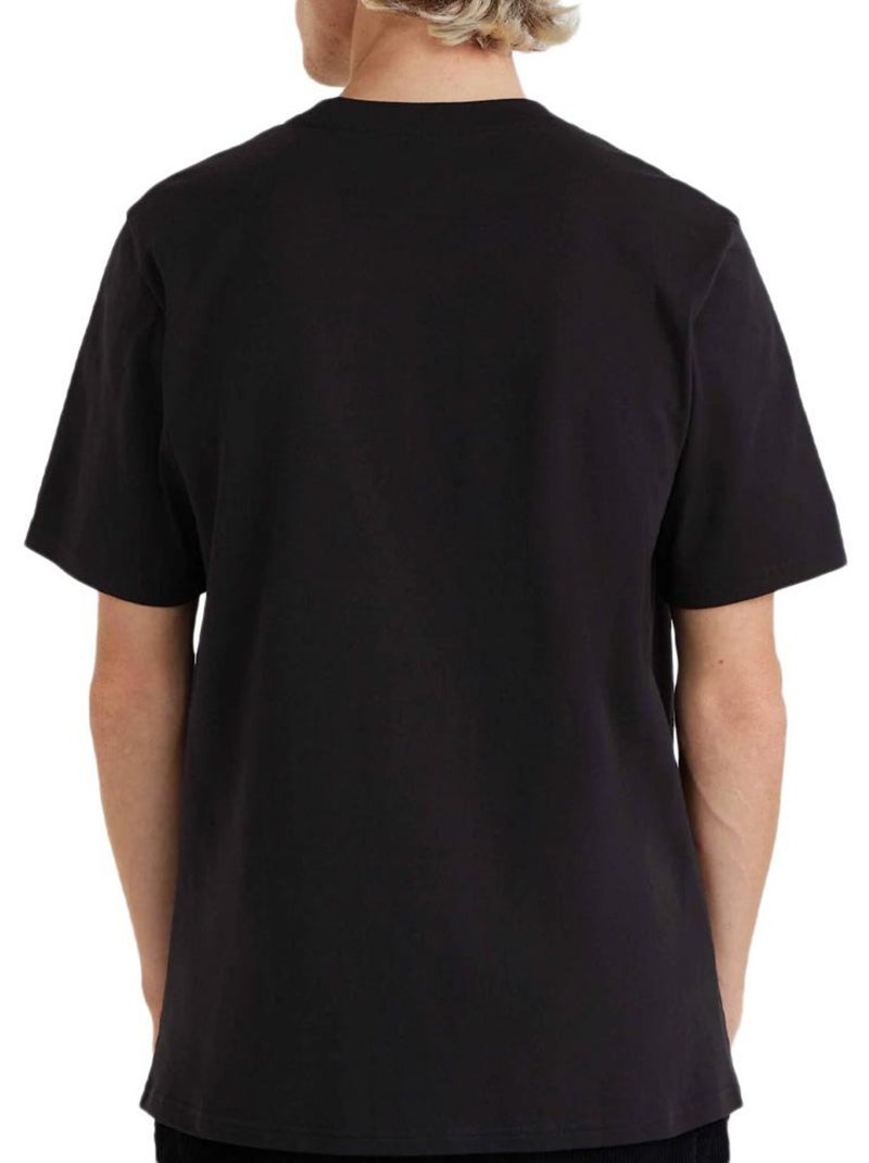 T-Shirt O'Neill Mix & Match Preto para Homem Preto - Kiabi