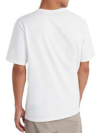 T-shirt o'neill polygiene branco para homem