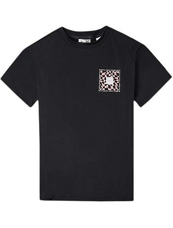 T-shirt O'Neill Rutile para Rapaz Preto