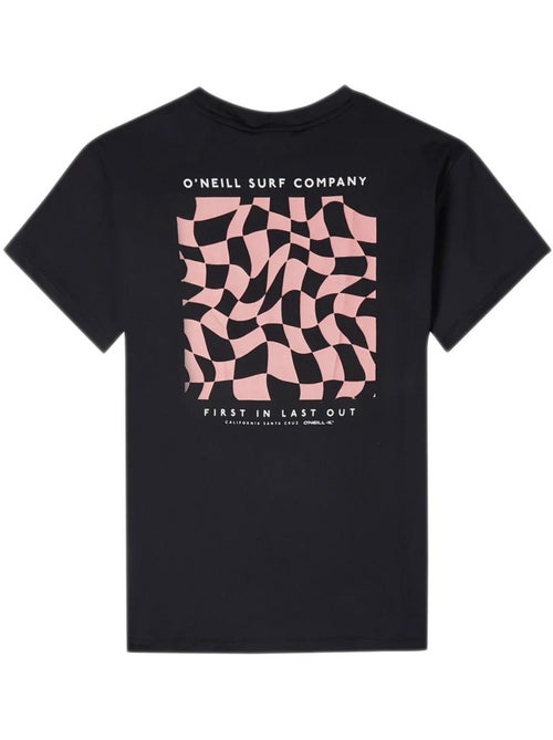 T-shirt O'Neill Rutile para Rapaz Preto - Kiabi T-shirt O'Neill Rutile para Rapaz Preto - Kiabi