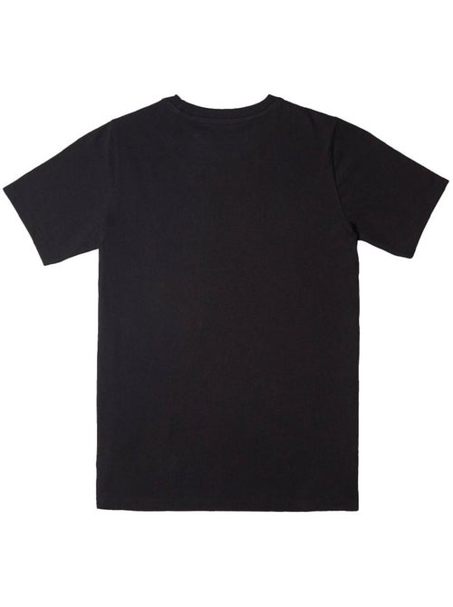T-shirt O'Neill Rutile Wave para Rapaz Preto - Kiabi T-shirt O'Neill Rutile Wave para Rapaz Preto - Kiabi