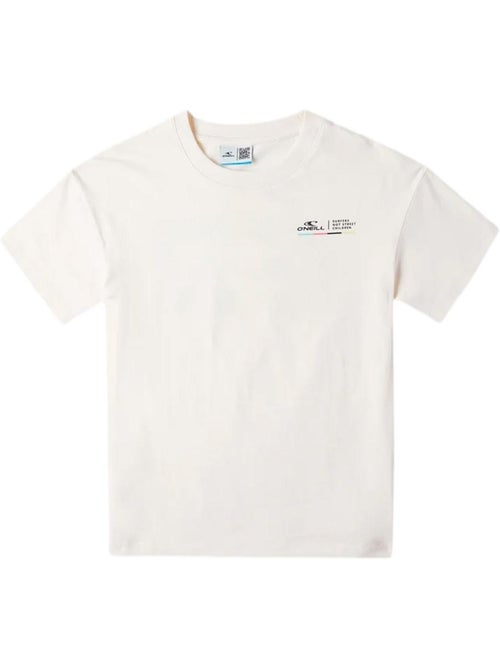 T-Shirt O'Neill Snsc Branco para Rapaz - Kiabi T-Shirt O'Neill Snsc Branco para Rapaz - Kiabi