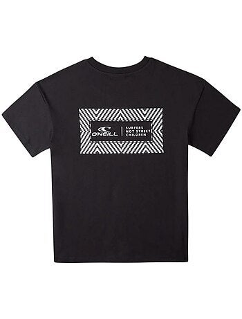 T-Shirt O'Neill Snsc Branco para Rapaz