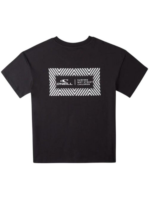 T-Shirt O'Neill Snsc Preto para Rapaz - Kiabi T-Shirt O'Neill Snsc Preto para Rapaz - Kiabi