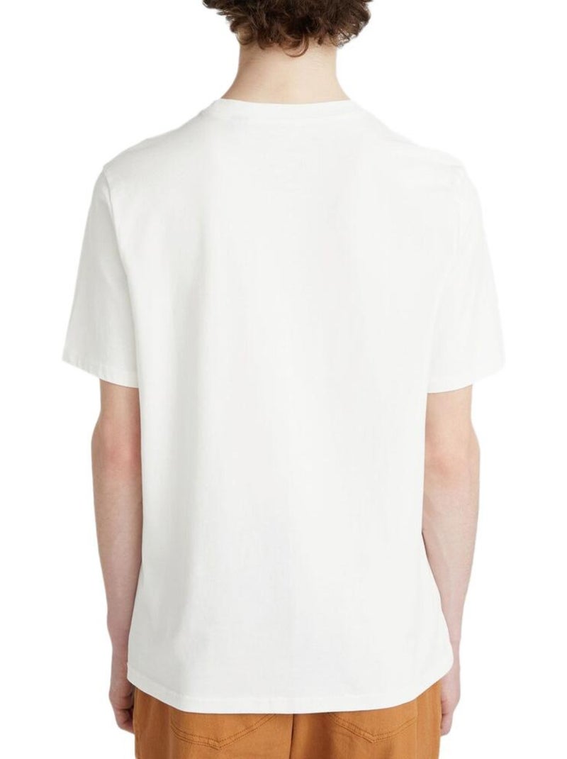 T-shirt O'Neill Torrey Branco para Homem Branco - Kiabi