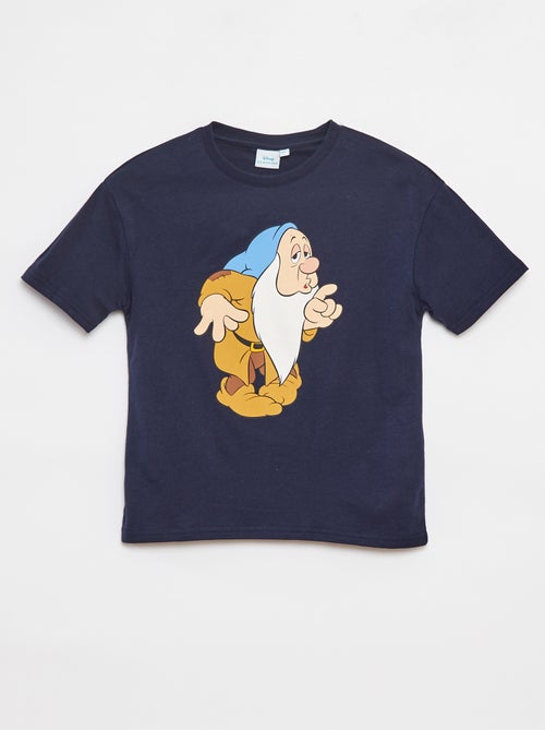 T-shirt 'Os 7 Anões' 'Disney' - Kiabi