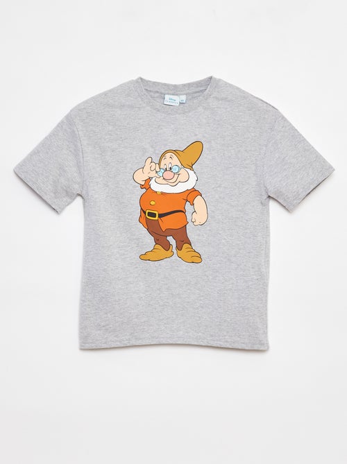 T-shirt 'Os 7 Anões' 'Disney' - Kiabi