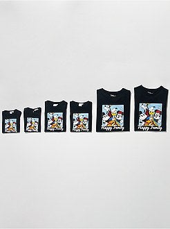 T-shirt 'os amigos do Mickey' - Kiabi