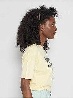 T-shirt 'Os Aristogatos' - Kiabi