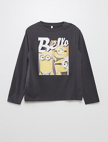 T-shirt 'Os Mínimos' - So Easy