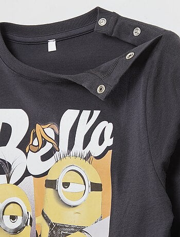 T-shirt 'Os Mínimos' - So Easy