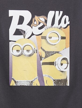 T-shirt 'Os Mínimos' - So Easy