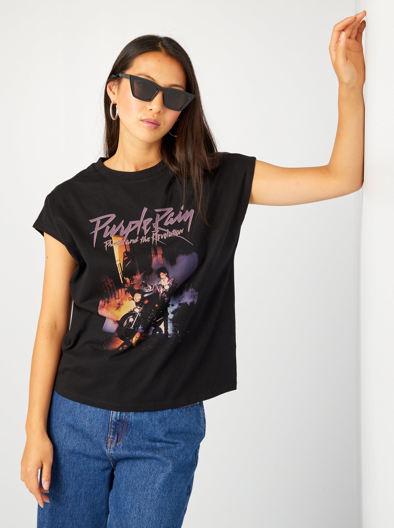 Tee fashion shirt metallica kiabi