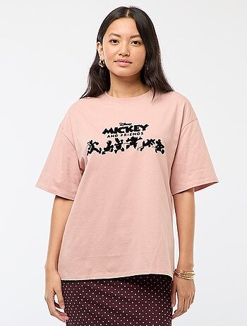 T-shirt oversize 'Mickey'