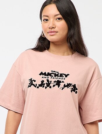 T-shirt oversize 'Mickey'