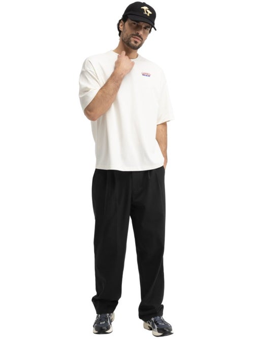 T-shirt oversized para homem - Kiabi T-shirt oversized para homem - Kiabi