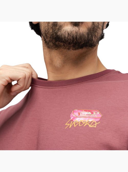 T-shirt oversized para homem - Kiabi T-shirt oversized para homem - Kiabi