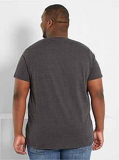 T-shirt 'Pantera Negra' - Kiabi