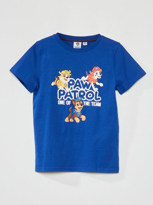 T-shirt 'Patrulha Pata' - Kiabi