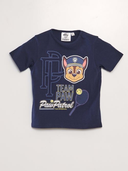 T-shirt 'Patrulha Pata' - Kiabi