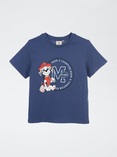 T-shirt 'Patrulha Pata' - Kiabi