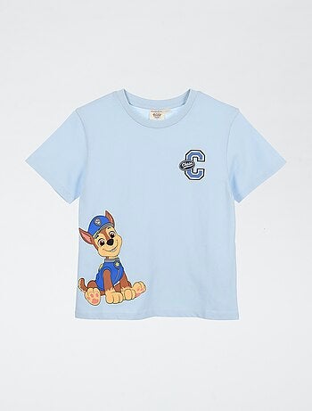 T-shirt 'Patrulha Pata'