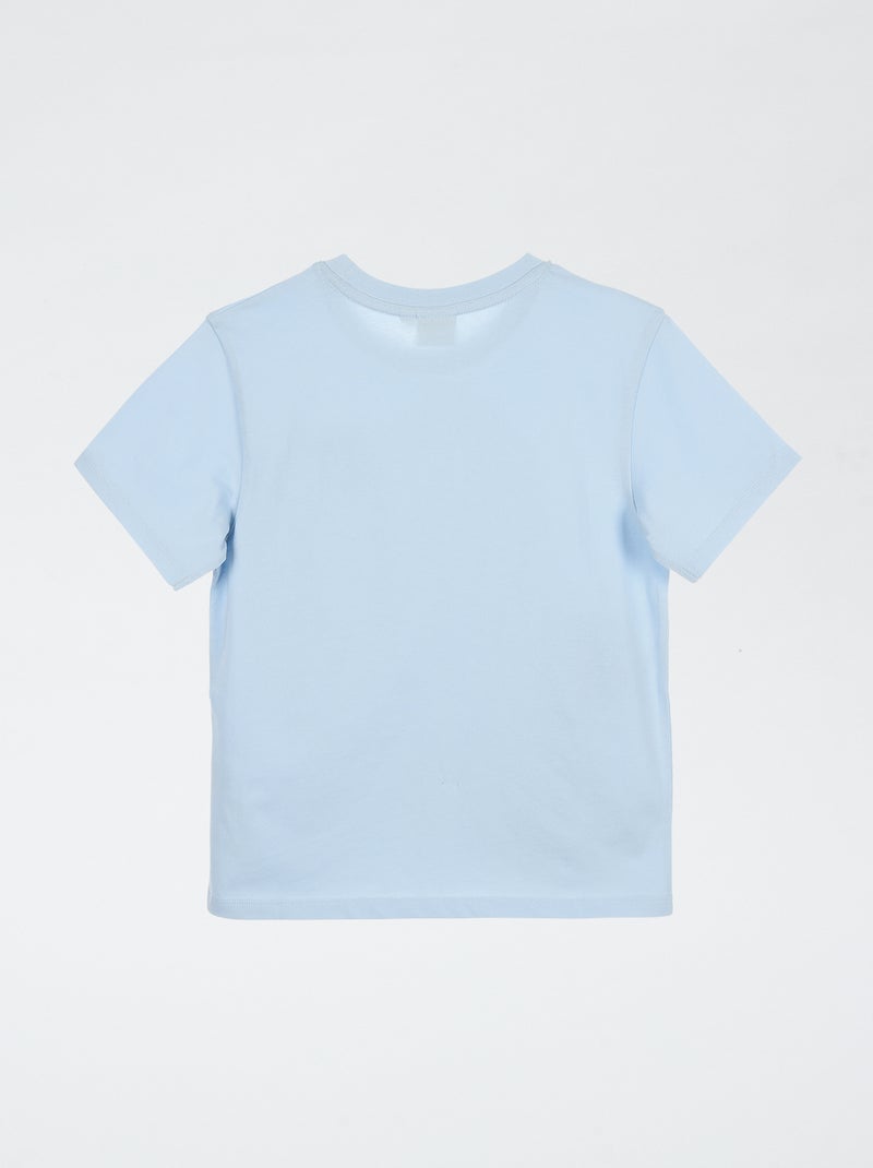 T-shirt 'Patrulha Pata' Azul - Kiabi