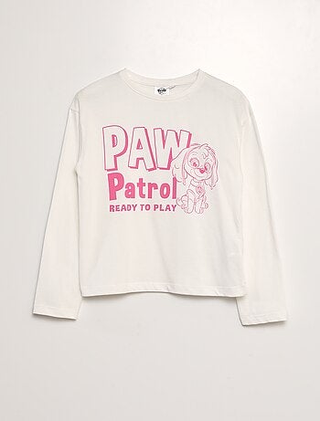 T-shirt 'Patrulha Pata'